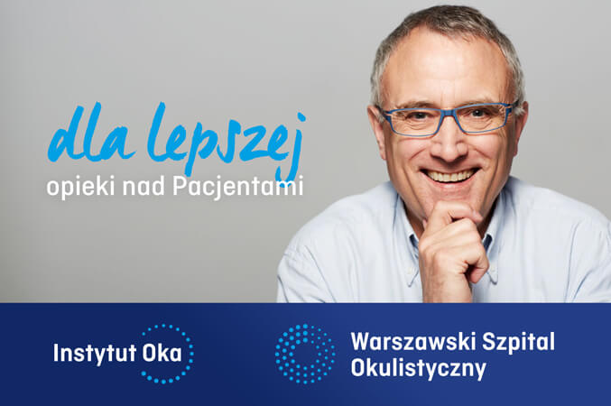 Zintegrowana opieka okulistyczna