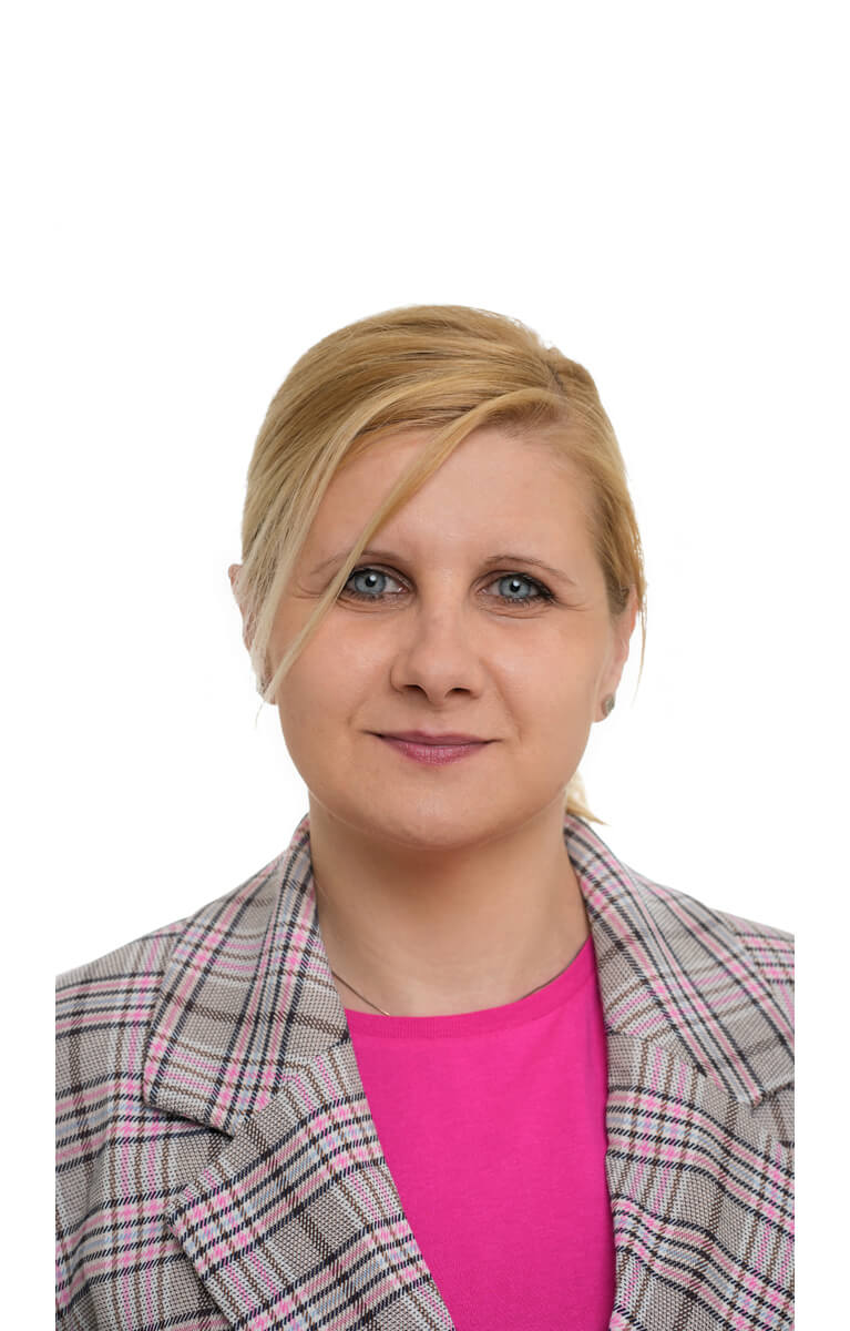 mgr Marta Dragulska
