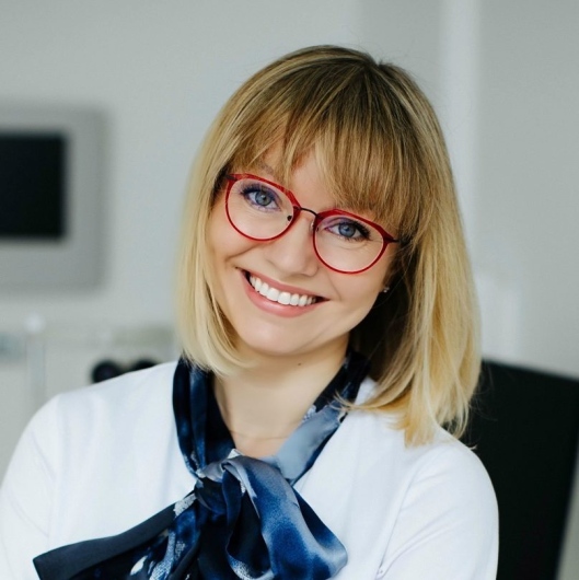 Lek. med. Marta Szaflik
